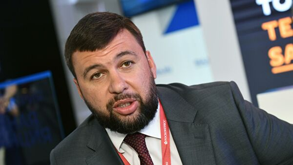 Главарь "ДНР" хочет запретить доступ к Twitter