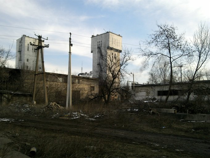 В сети показали заброшенную шахту в "ДНР": фото
