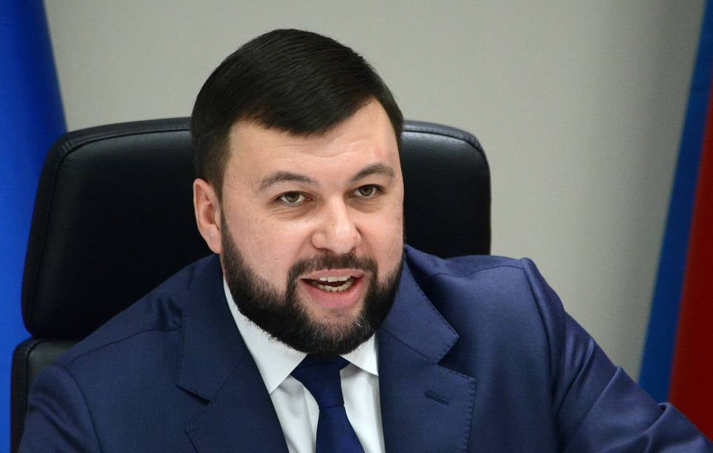 Главарь "ДНР" прокомментировал возможность ликвидации "администраций" ОРДЛО