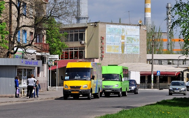 В Краматорске возобновил работу автомаршрут №32