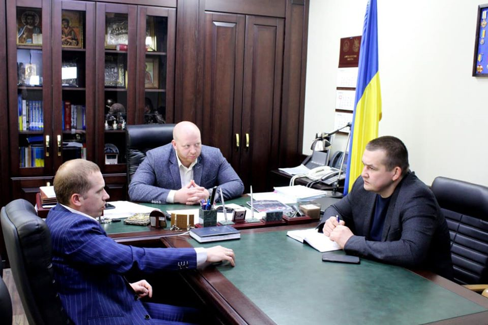 Представитель Омбудсмена встретился с прокурором Луганской области: что обсудили