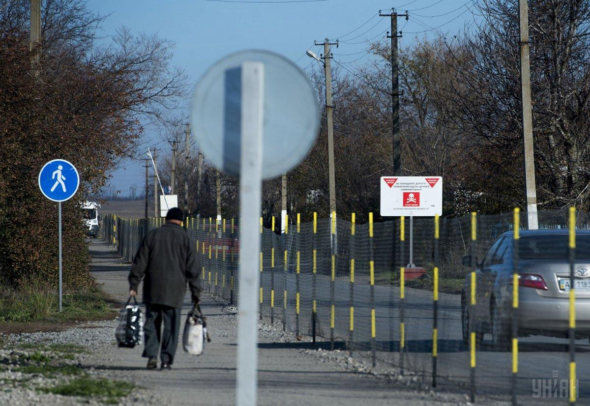 В ООН просят упростить пропуск через КПВВ на Донбассе во время карантина