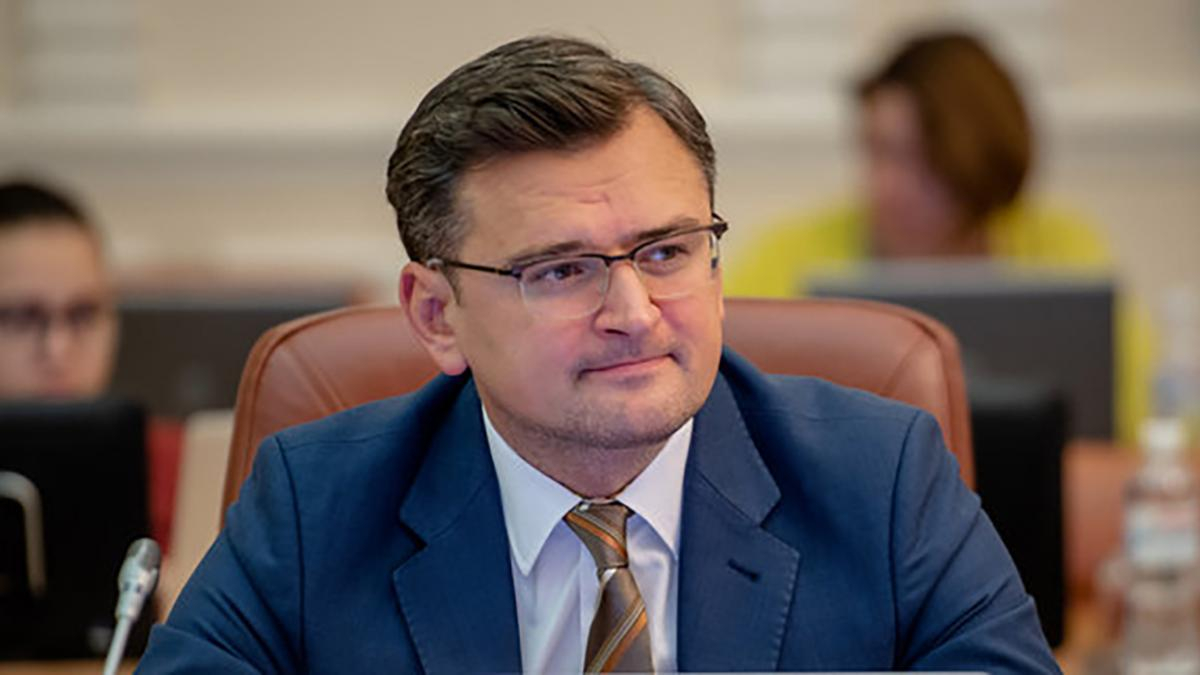 Украина готова к различным сценариям на Донбассе, но надеется на дипломатию, - Кулеба
