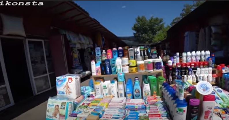 Стали известны цены на продукты на рынке в оккупированном Донецке