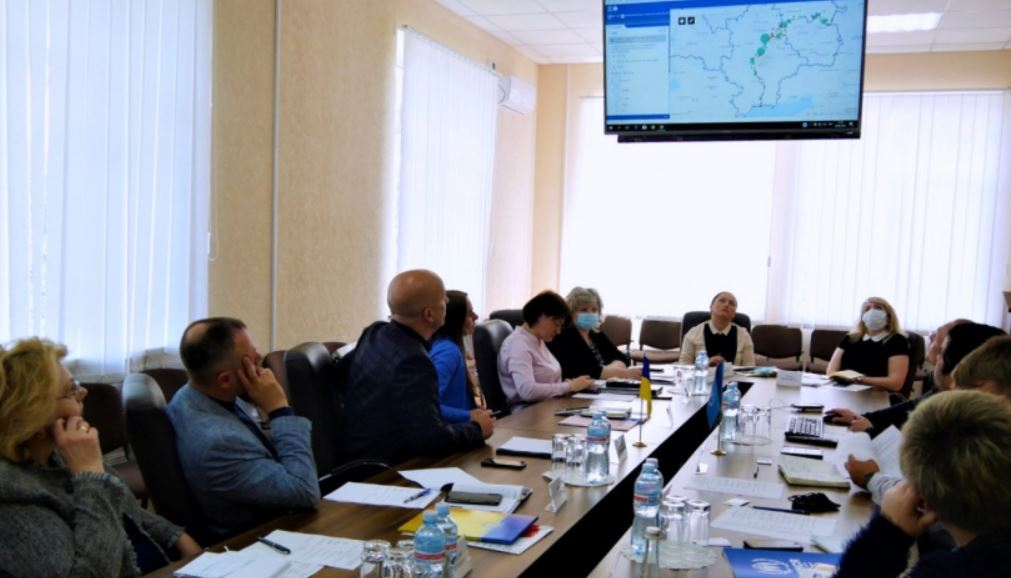УВКБ ООН представило интерактивную карту населенных пунктов, пострадавших от вооруженного конфликта на востоке Украины