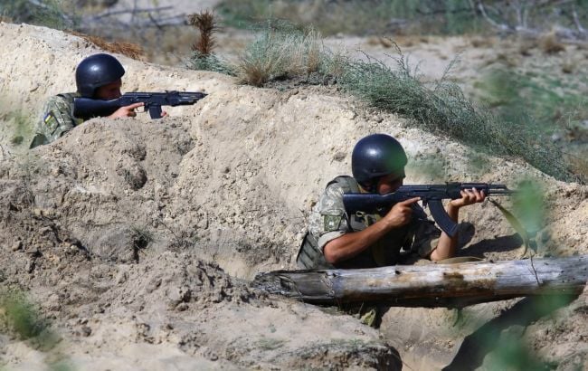 День в ООС: боевики обстреляли позиции ВСУ, есть раненый