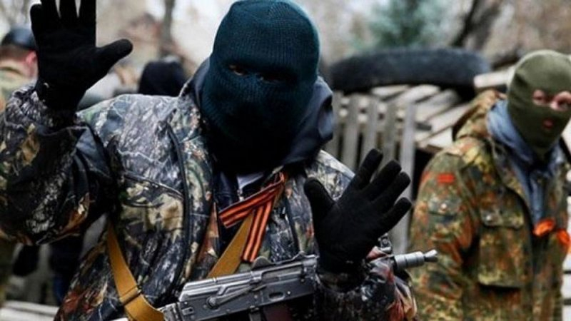 В Краматорске в руки пограничников попался экс-боевик "ДНР"