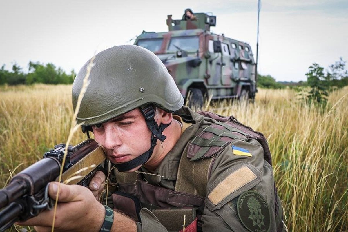 Ситуация в ООС: российские боевики обстреляли позиции ВСУ на Луганском направлении