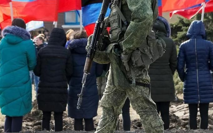 Боевики "ДНР" в ТКГ отказались сообщить о судьбе похищенной в Донецке девушке