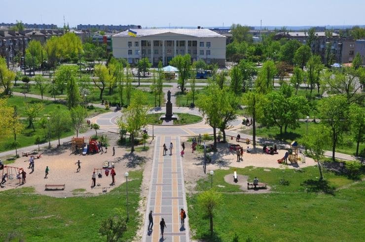 Северодонецк хочет стать лучшим городом Украины