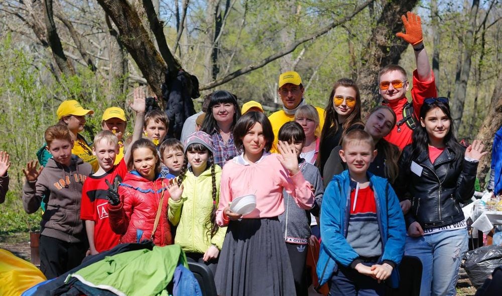 Как переселенки меняют жизнь райцентра на Луганщине