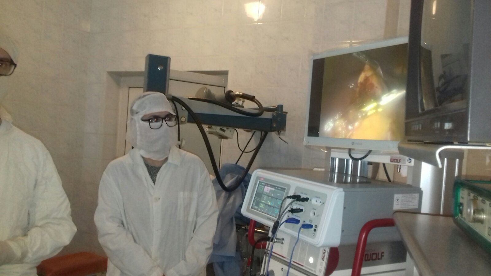 В Бахмуте впервые провели сложную операцию совместно с военными врачами