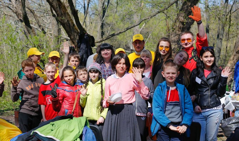 В Старобельске на Луганщине активистки привлекли на развитие города 1,5 млн грантовых денег