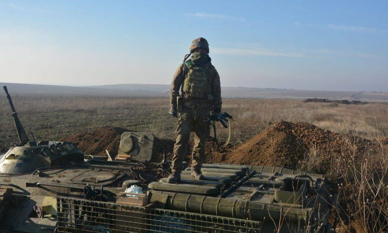 День в ООС: погиб украинский военный, еще один получил ранение