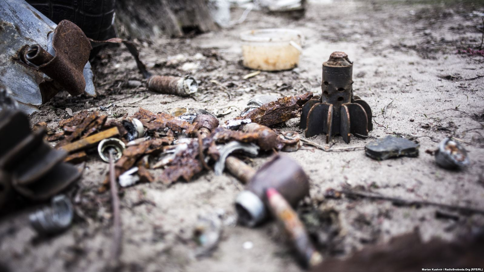ОБСЕ озвучила статистику мирных жертв на Донбассе с начала 2020 года