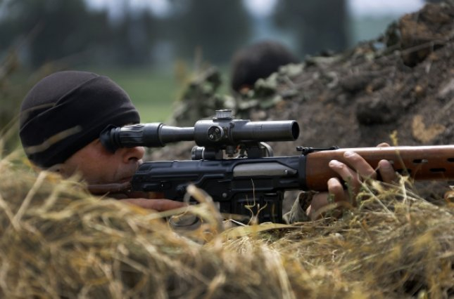 В ООС активизировались российские снайперы, — разведка