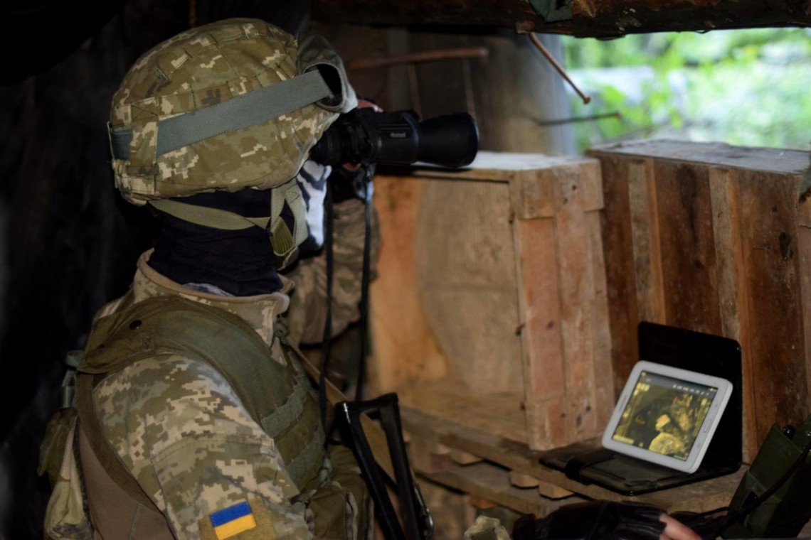 Сутки в ООС: боевики 8 раз обстреляли ВСУ, 2 военных подорвались на мине