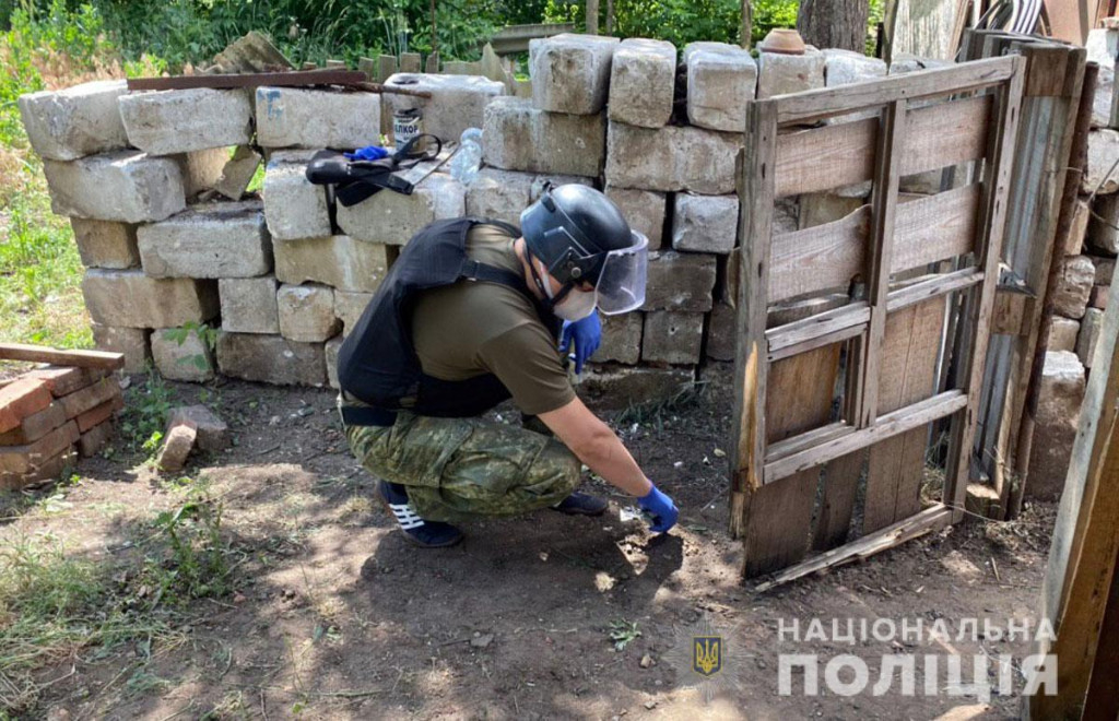 В Донецкой области полиция расследует обстоятельства покушения на бывшую пленницу "ДНР"