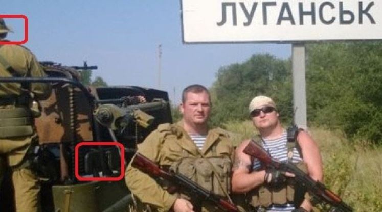 В оккупированном Луганске уже 1,5 недели работает ЧВК "Вагнер", - соцсети