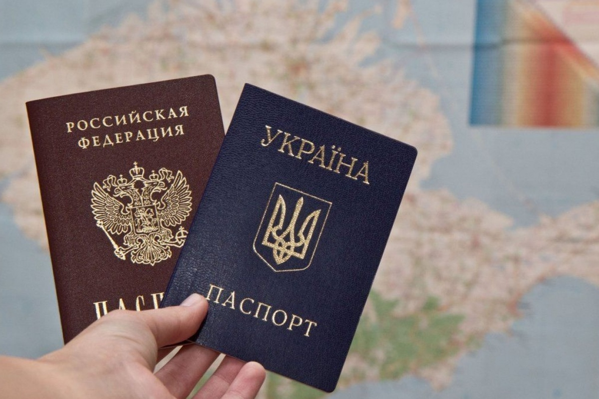 Гармаш: Россия не осознает, какую проблему себе создает, раздавая паспорта украинцам в ОРДЛО