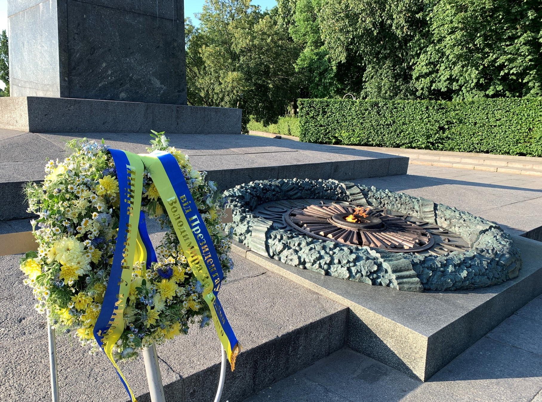 В Украине День скорби и почитания памяти жертв войны: страна потеряла более 10 миллионов человек