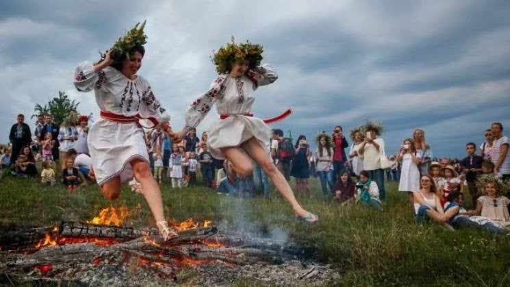 В Попасной впервые проведут праздник Ивана Купала