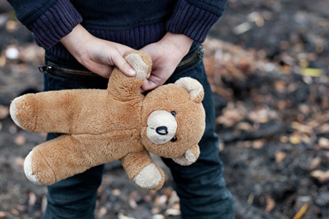 В Луганской области полиция разыскала пропавшего 7-летнего мальчика