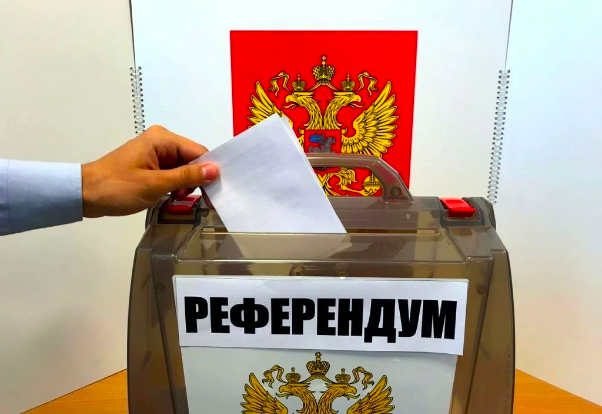 Россия может оказаться под санкциями за участие жителей ОРДЛО в референдуме по правкам в Конституцию