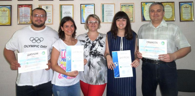 Студенты ДГМА заняли  призовые места на всеукраинских и международных конкурсах