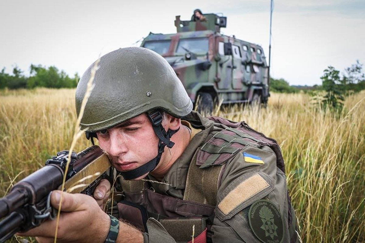 День в ООС: российские боевики дважды из минометов обстреляли ВСУ, есть раненые