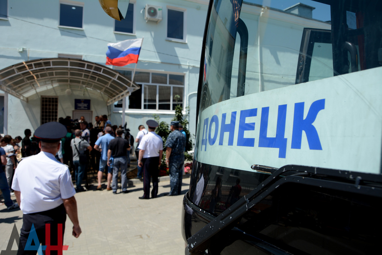 В ОРДО возобновили часть автобусных рейсов с РФ