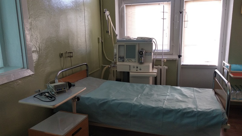 В оккупированном Донецке готовят больницы для проведения обсервации