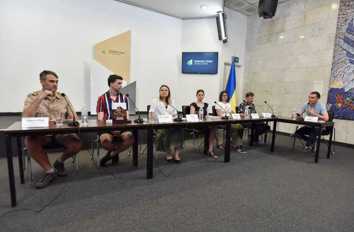 Правозащитники рассказали о преступлениях в Славянске во время оккупации в 2014 году
