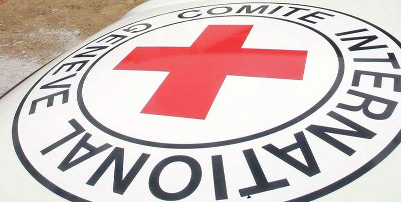 Красный Крест пробурил скважину на линии разграничения в ОРЛО