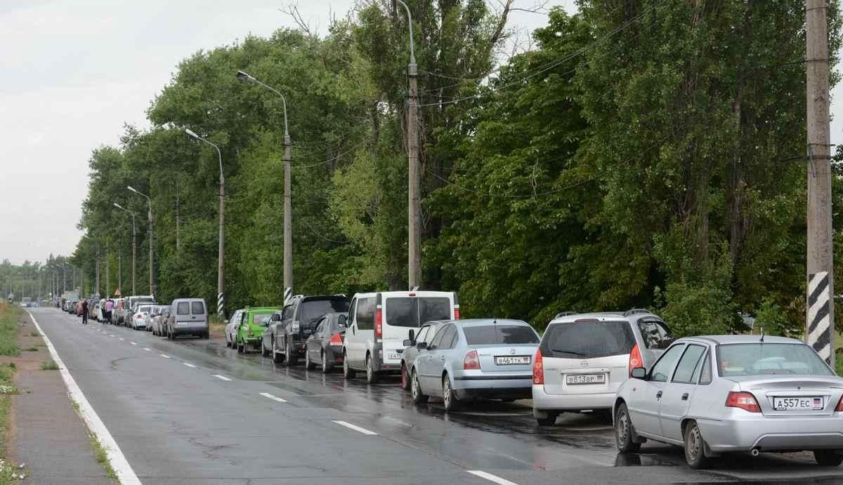 В "ДНР" озвучили требования для въезжающих в ОРДО