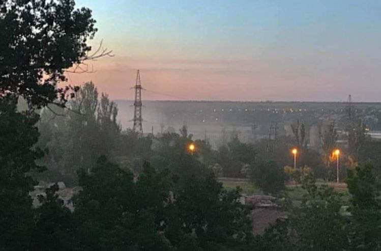 В Дружковке начато расследование в связи с загрязнением воздуха от производства "Метрики"