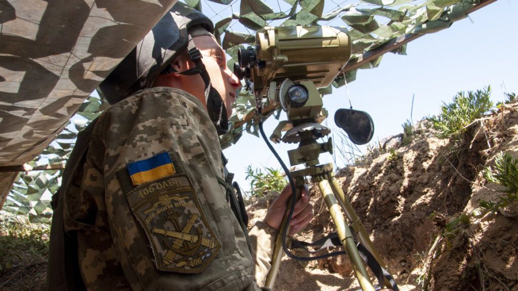 Оккупанты выпустили 15 мин по позициям украинских защитников на Донбассе