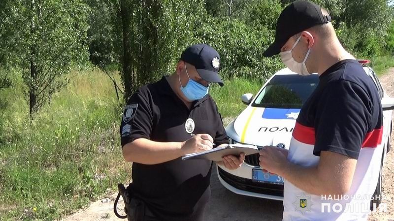 Полиция Славянска провела рейд по соблюдению перевозчиками правил карантина