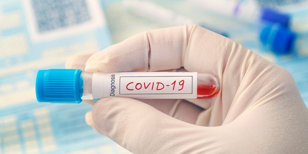 На Луганщине зафиксировали 2 новых случая COVID-19, один человек выздоровел
