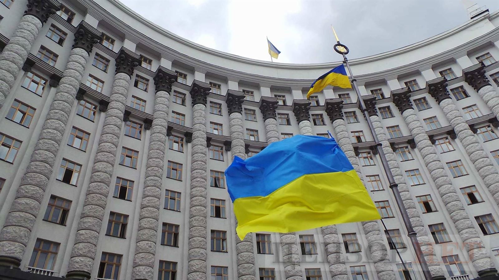 Кабмин одобрил программу развития громад Донетчины и Луганщины вдоль линии соприкосновения