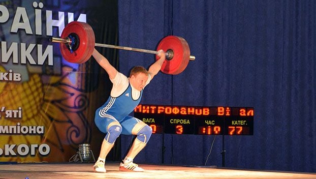 Под Мариуполем пройдут чемпионаты Украины по пауэрлифтингу