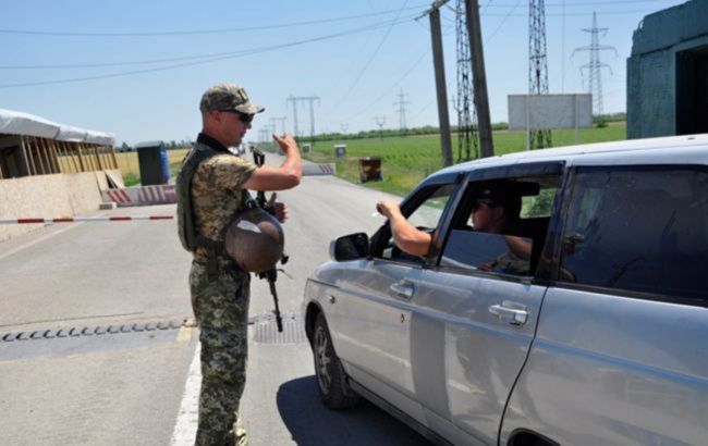 После пересечения КПВВ "Новотроицкое" в районе Дружковки пропал мужчина