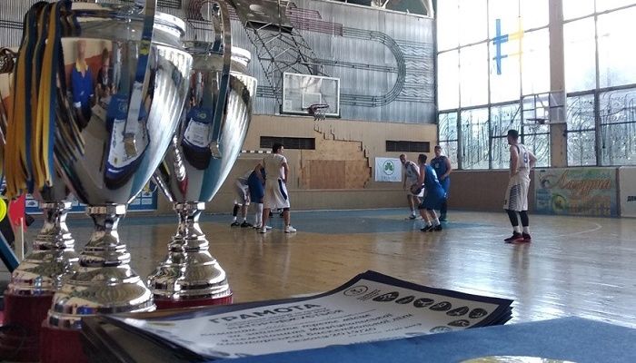 В Мариуполе определили победителей четвертого сезона баскетбольной лиги