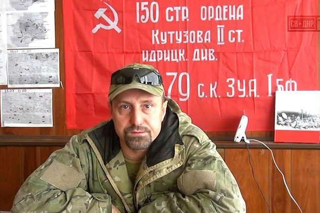 Экс-главарь боевиков Ходаковский допускает военную эскалацию на Донбассе