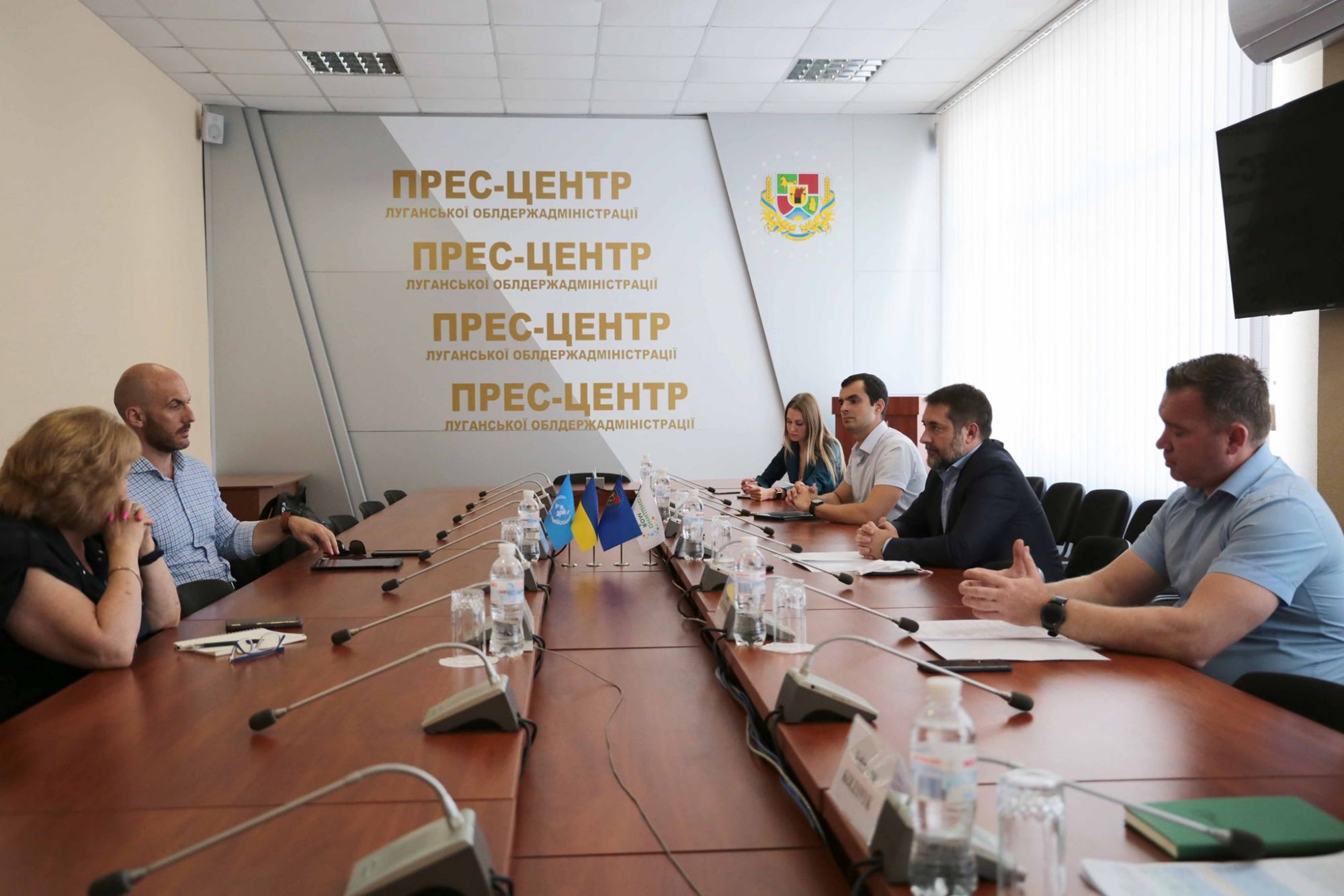 В Станице Луганской построят Центр админуслуг за $500 тысяч