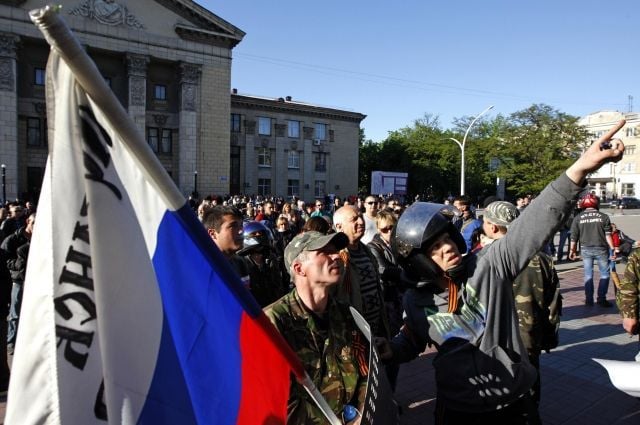 На Луганщине судебные приговоры вынесены более 100 организаторам незаконного референдума