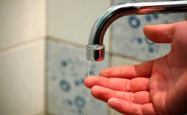 В шесть городов ОРЛО сократили подачу воды
