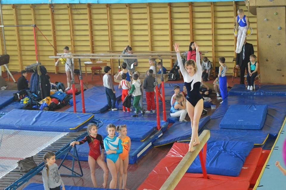 На Луганщине работают над созданием единственного в Украине центра спортивной гимнастики