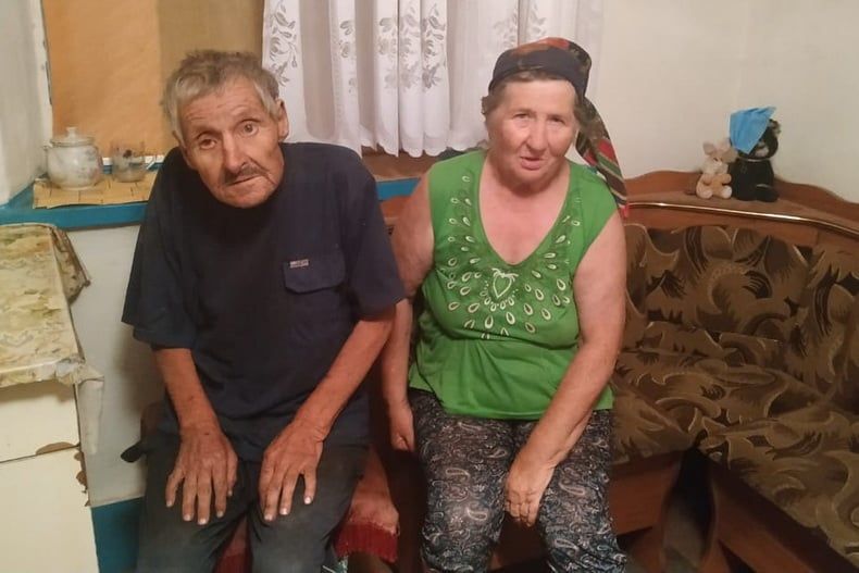 На Луганщине полицейские разыскали пожилого мужчину, пропавшего на 3 дня