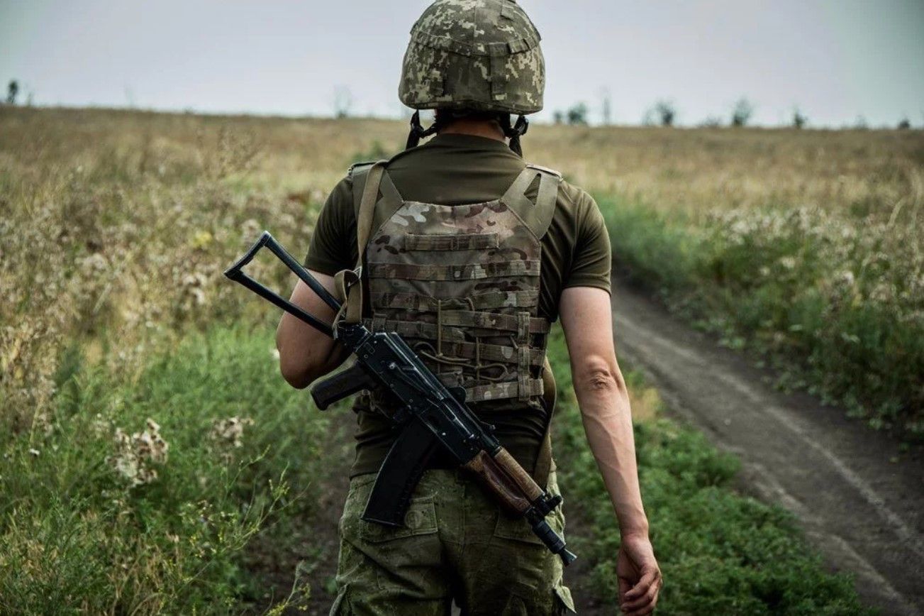 Ситуация в ООС: боевики трижды обстреляли украинских защитников